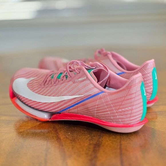 Nike Air Zoom Maxfly 2 Armory Pack HQ2058-600 Women's 9.5 Track & Field Spikes - Picture 7 of 14